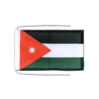Jordanien Flagge 20 x 30 cm