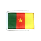 Kamerun Flagge 20 x 30 cm