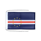 Kap Verde Flagge 20 x 30 cm