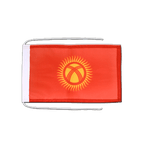 Kirgisistan Flagge 20 x 30 cm