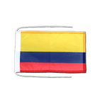 Kolumbien Flagge 20 x 30 cm