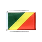 Kongo Flagge 20 x 30 cm
