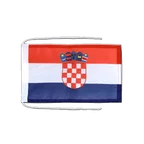 Kroatien Flagge 20 x 30 cm