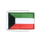 Kuwait Flagge 20 x 30 cm