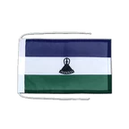 Lesotho Flagge 20 x 30 cm