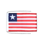Liberia Flagge 20 x 30 cm