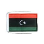 Libyen Königreich 1951-1969 Flagge 20 x 30 cm