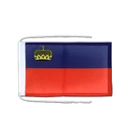 Liechtenstein Flagge 20 x 30 cm