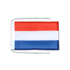 Luxemburg - Flagge 20 x 30 cm
