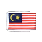 Malaysia Flagge 20 x 30 cm