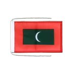 Malediven Flagge 20 x 30 cm