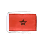 Marokko Flagge 20 x 30 cm