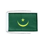 Mauretanien Flagge 20 x 30 cm