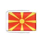 Mazedonien Flagge 20 x 30 cm