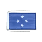 Mikronesien Flagge 20 x 30 cm