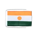 Niger Flagge 20 x 30 cm