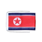 Nordkorea Flagge 20 x 30 cm