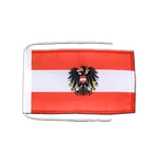 Österreich Adler Flagge 20 x 30 cm