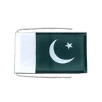 Pakistan Flagge 20 x 30 cm