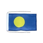 Palau Flagge 20 x 30 cm