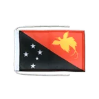 Papua Neuguinea Flagge 20 x 30 cm