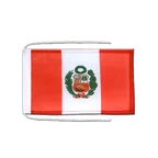 Peru Flagge 20 x 30 cm