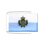 San Marino Flagge 20 x 30 cm