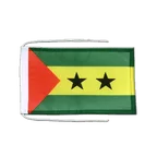Sao Tome & Principe Flagge 20 x 30 cm
