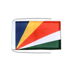 Seychellen Flagge 20 x 30 cm