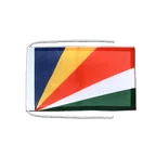 Seychellen Flagge 20 x 30 cm