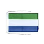 Sierra Leone Flagge 20 x 30 cm