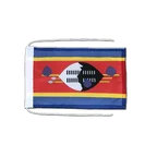 Swasiland Flagge 20 x 30 cm