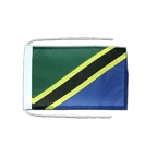 Tansania Flagge 20 x 30 cm