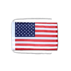 USA - Flagge 20 x 30 cm
