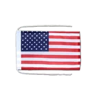 USA Flagge 20 x 30 cm