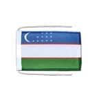 Usbekistan Flagge 20 x 30 cm