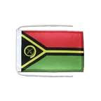 Vanuatu Flagge 20 x 30 cm