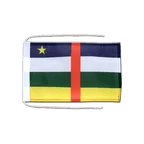 Zentralafrikanische Republik Flagge 20 x 30 cm