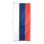 Russia Vertical Hanging Flag 80 x 200 cm