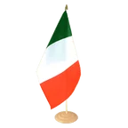 Große Tischflagge Italien 30 x 45 cm