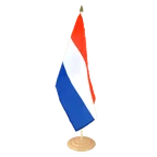 Grosse Tischflagge Niederlande 30 x 45 cm