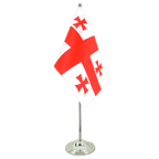 Georgia Satin Table Flag 6x9"