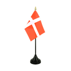 Tischflagge Savoyen - 10 x 15 cm