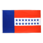 Tuamotu Archipel - Flagge 90 x 150 cm