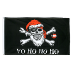 Pirate Christmas - 3x5 ft Flag