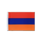 Armenia Satin Flag 6x9"