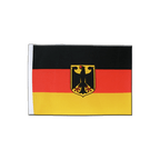 Germany Dienstflagge Satin Flag 6x9"