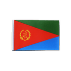 Eritrea Satin Flag 6x9"