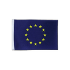 Europäische Union EU Satin Flagge 15 x 22 cm