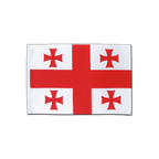 Georgia Satin Flag 6x9"